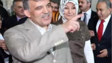 Cumhurbaşkanı Gül, Sapanca'da