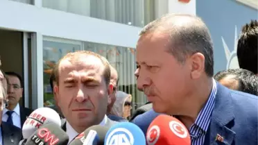 Erdoğan: Temenni Ederiz Ki CHP ile Bu İşi Çözmenin Gayreti İçine Gireriz