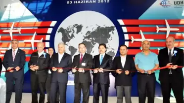 Milas- Bodrum Havalimanı'nın Yeni Dış Hatlar Terminali Törenle Açıldı