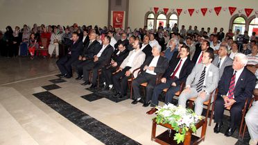 'Milli Görüş' Konferansı Düzenlendi