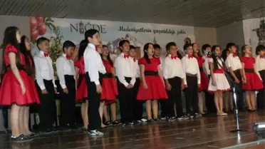 ODTÜ Koleji Dil Gecesi