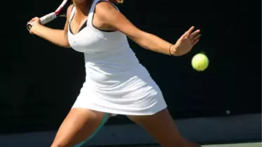 Trabzon Cup'ta Zafer Rus Lazareva'nın