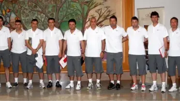 UEFA Pro Lisans Kursu Serik'te Devam Ediyor
