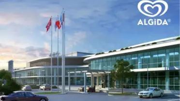 Algida, Mutluluğa 100 Milyon Dolarlık Temel Attı