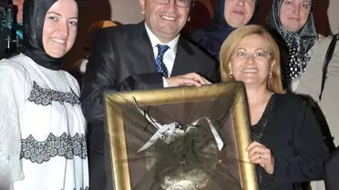 Altındağlı Kadınlardan Başkan Tiryaki'ye Teşekkür Ziyareti