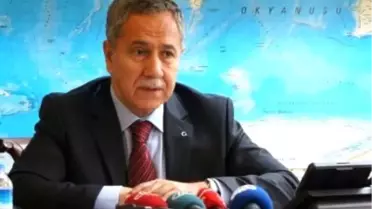 Arınç'tan Basın Camiasına Başsağlığı
