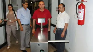 Büyükşehir'de 'Yüz Okuma' Rafa Kalktı