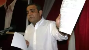 CHP'den Siverek için Kanun Teklifi