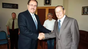 Gmka ile Besob Teşkilatı İşbirliği Güçbirliği Yapacak