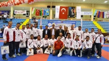 Karate Şöleni Sona Erdi