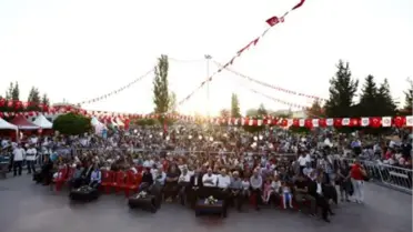 Kültürler Bu Festivalde Buluştu