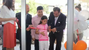 Menar Aritmetik Pazarcık'ta Şube Açtı