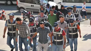 Muğla Merkezli 3 İlde Uyuşturucu Operasyonu