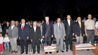 Nazilli Anadolu Lisesi 26. Yılında 150 Mezun Verdi