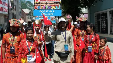 Ordu'da Festival Coşkusu