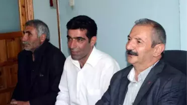 PKK Tarafından Kaçırılanların Yakınları İHD'ye Başvurdu