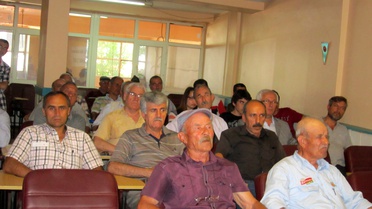 Tarım Kurultayı Lüleburgaz'da Yapıldı