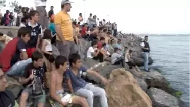 Vatandaşların Ceset Merakı