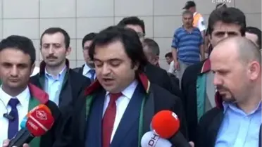 Avukatlardan 'Özel Yetkili Mahkemeler Kapatılmasın' Eylemi