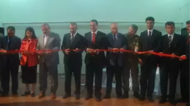 Çaldıran'da Toplu Açılış Töreni
