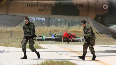 Demirkazık Dağı'nda Ölen Dağcının Cenazesi Adana'ya Getirildi