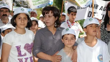 Diyarbakır'da Çevreye Saygı Yürüyüşüne İzin Verilmedi