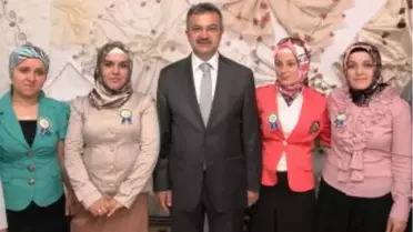 GESMEK Yılsonu Sergisi Açılıyor