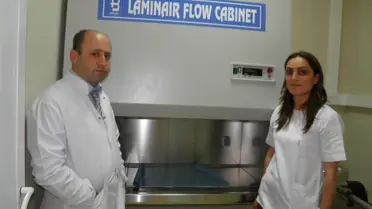 Kastamonu'da Kemoterapi Ünitesi Açıldı