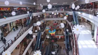 Kayseri Park'tan Karne Hediyesi