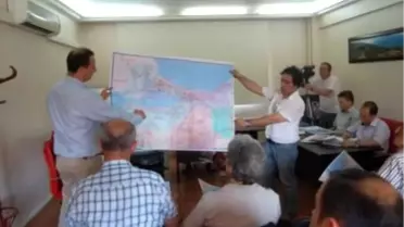 400 Milyonluk Denizaltı Kablo Projesi Lapseki Belediye Meclisi'nden Geçti