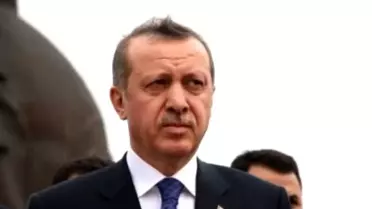 Başbakan Erdoğan Ankara'ya Geldi