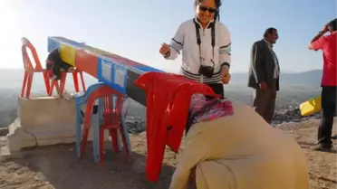 Burdur'da Venüs'ün Güneş'in Önünden Geçişi İlgiyle İzlendi