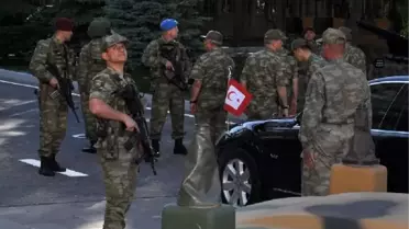 Genelkurmay Başkanından Süpriz Ziyaret