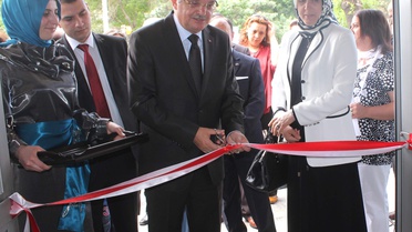 Nurettin Ok Hem'in Sergisi Beğenildi