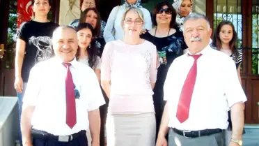 Pelitköy'de Bayanlara Belediye Desteği