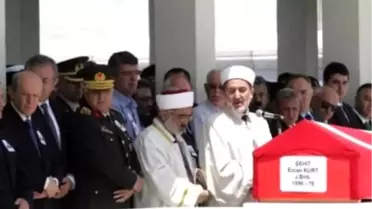 Şehit Binbaşı Gözyaşları Arasında Son Yolculuğuna Uğurlandı