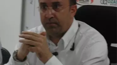Tagid Eşbaşkanı Ali Canbulat Açıklaması