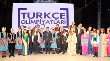 Dünya Çocukları Çorumluları Büyüledi
