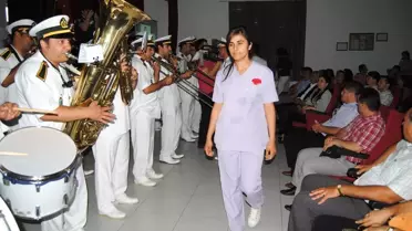 Fethiye'de Bandolu Mezuniyet Töreni