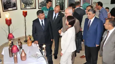 Niğde Belediyesinden Çevre Günü Sergisi