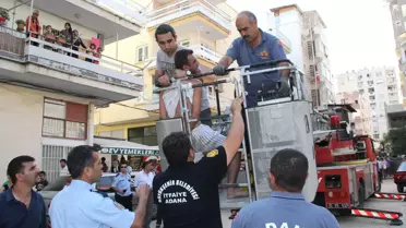 Uyuşturucu Krizine Girip Ölmek İsteyen Genci Vatandaşlar Kurtardı
