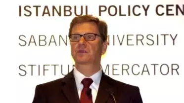 Westerwelle'nin Beyrut Temasları