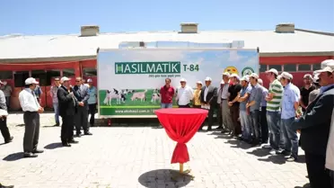 Yyü'de 'Birinci Çiftçi Eğitim Günleri'