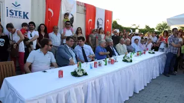 Akaydın Öğrencilerin Şenlik Coşkusuna Ortak Oldu