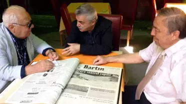 Bartın Gazetesi Çevre Konularına Dikkat Çekiyor