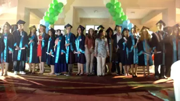 İnebey Anadolu Lisesi'nde 'İlk Mezuniyet' Heyecanı