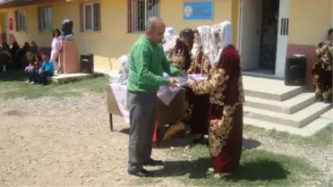 Kaymakamlar Erenköy El Sanatları Sergisinde Bir Araya Geldi