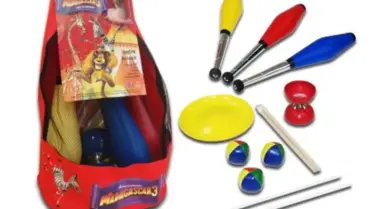 Madagaskar Hediyelerini Kazanma Şansı!