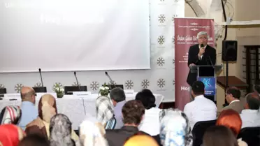 'Önden Giden Dört Güzel Adam' Anıldı