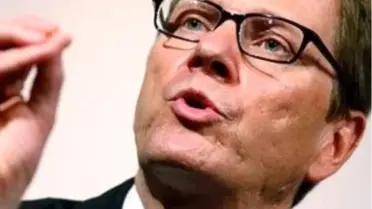 Westerwelle, Beyrut'ta Cumhurbaşkanı ve Meclis Başkanı ile Görüştü